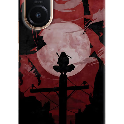 Naruto Anime Vivo V60e 5G Back Cover