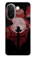 Naruto Anime Vivo V60e 5G Back Cover