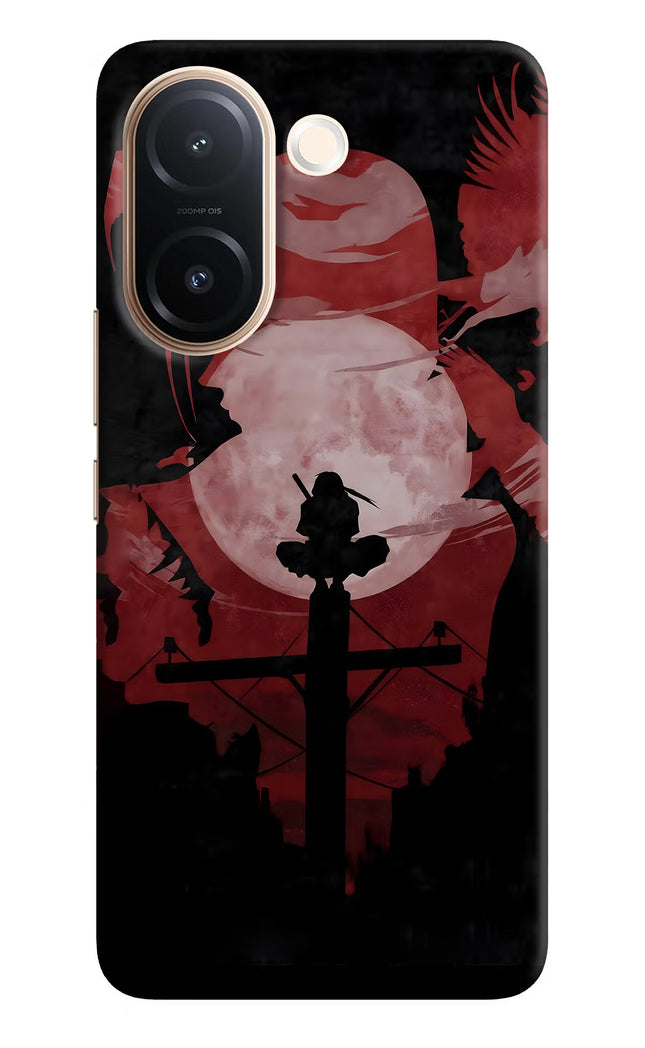 Naruto Anime Vivo V60e 5G Back Cover