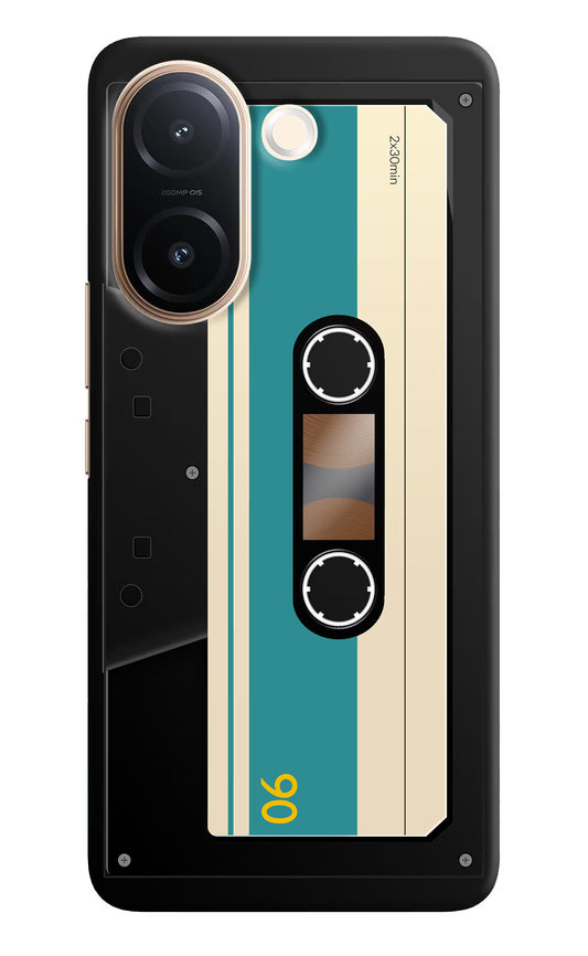 Cassette Vivo V60e 5G Back Cover
