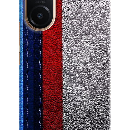 BMW Stripes Vivo V60e 5G Back Cover