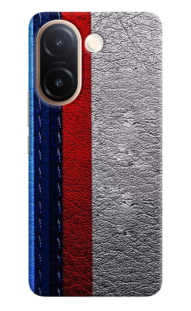 BMW Stripes Vivo V60e 5G Back Cover