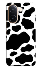Cow Spots Vivo V60e 5G Back Cover