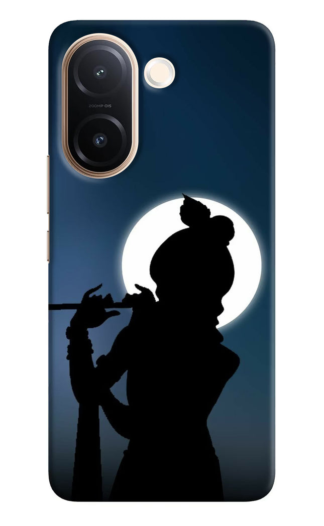 Shri Krishna Silhouette Vivo V60e 5G Back Cover