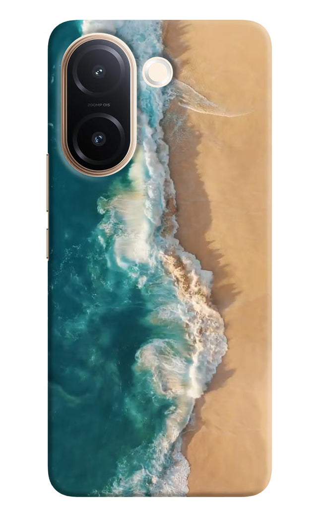 Ocean Beach Vivo V60e 5G Back Cover