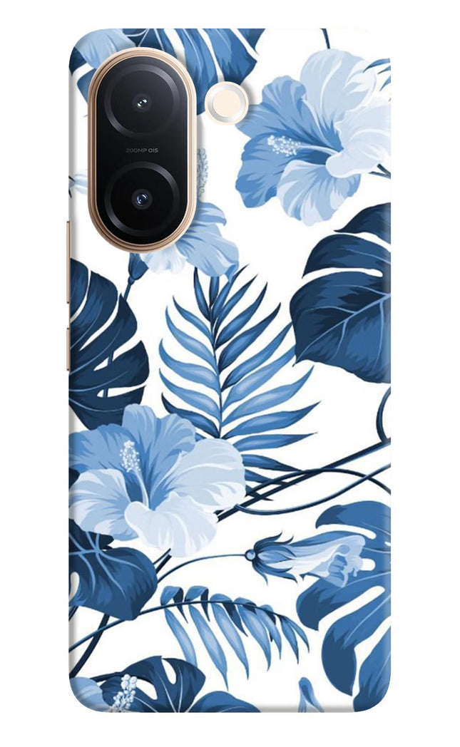 Fabric Art Vivo V60e 5G Back Cover