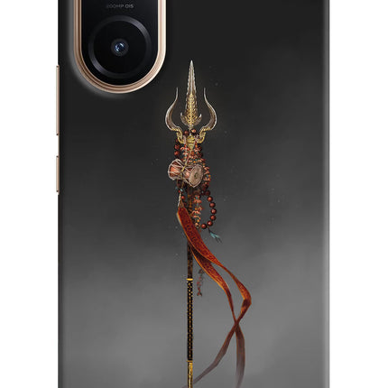 Shiv Trishul Vivo V60e 5G Back Cover