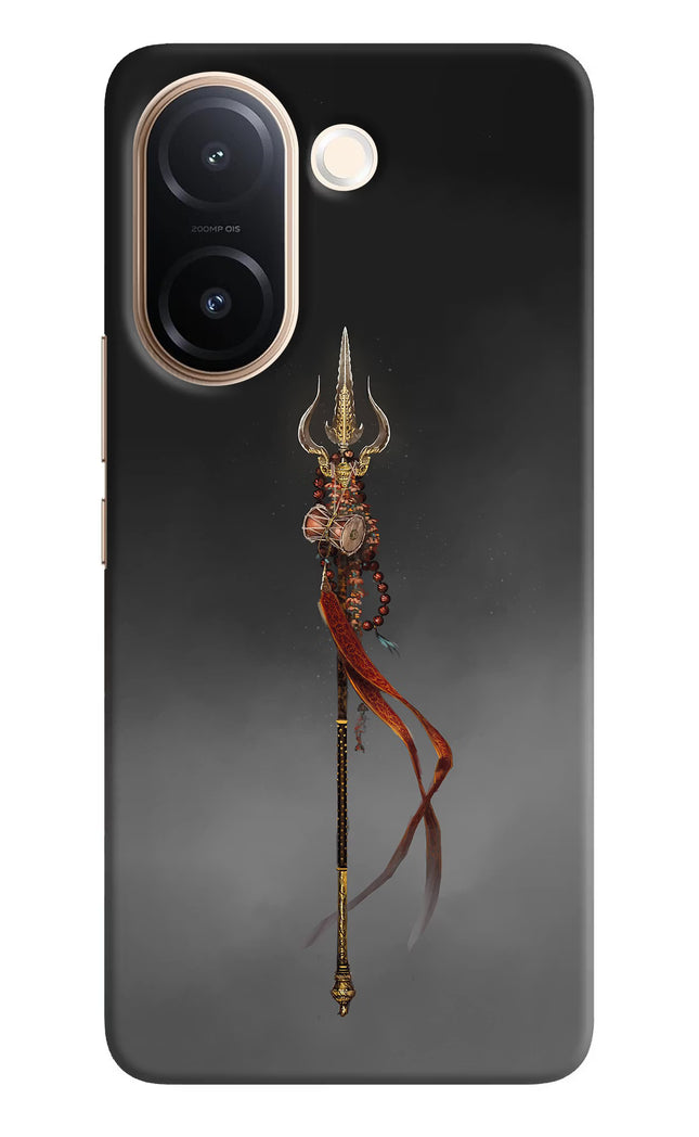 Shiv Trishul Vivo V60e 5G Back Cover