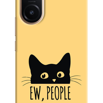 Ew People Catitude Vivo V60e 5G Back Cover