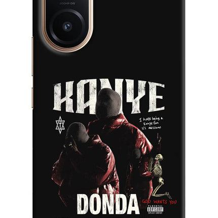 Donda Kanye West Vivo V60e 5G Back Cover