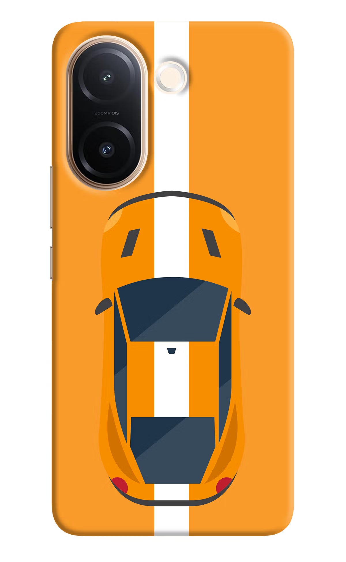 Highway Pursuit Vivo V60e 5G Back Cover