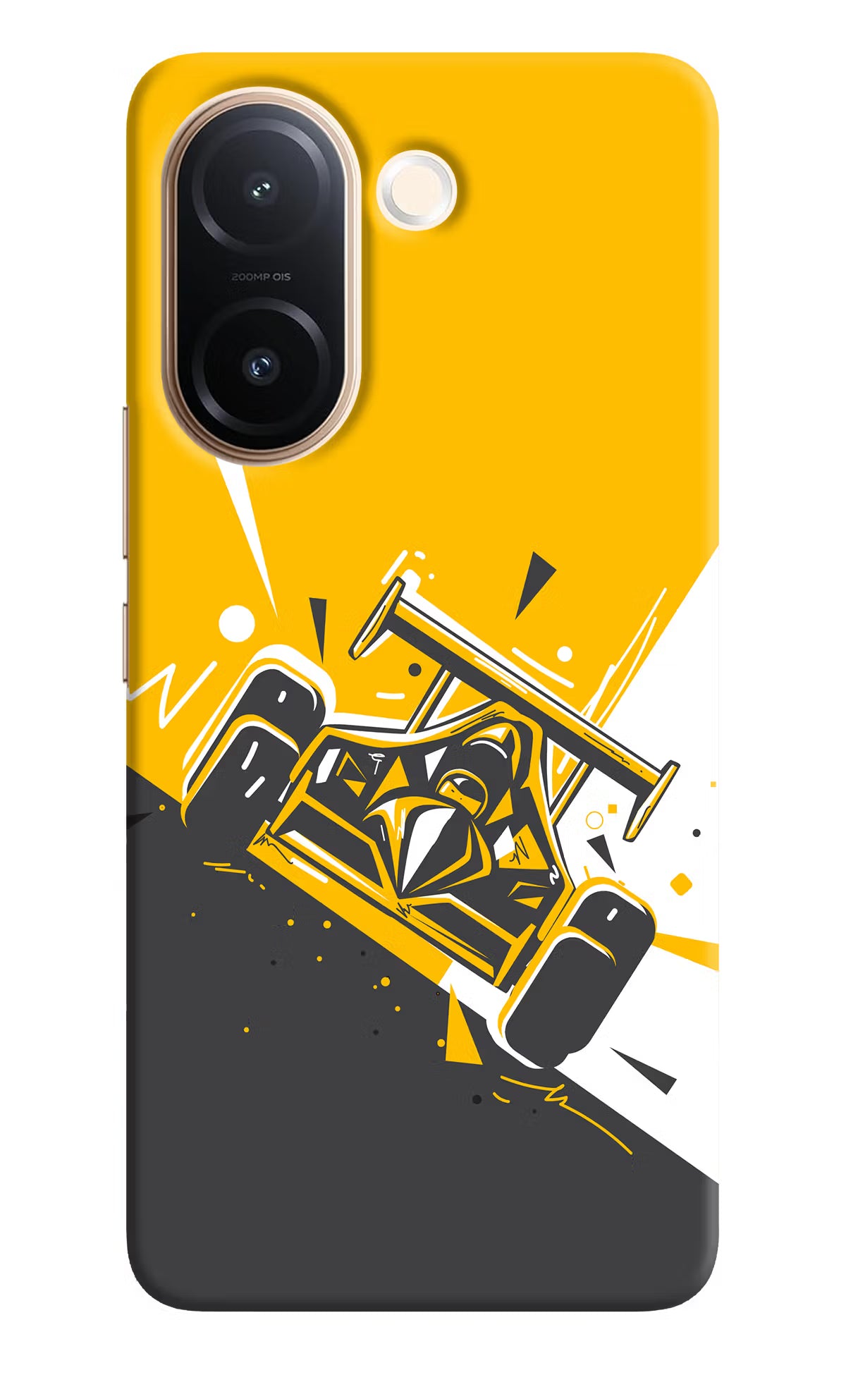 Track King Vivo V60e 5G Back Cover