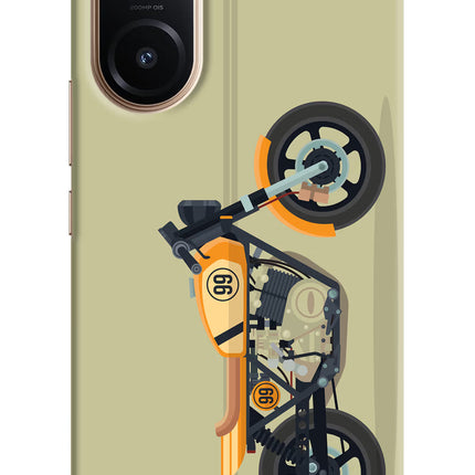Vertical Speedster Vivo V60e 5G Back Cover