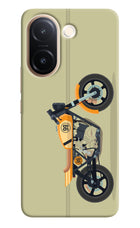 Vertical Speedster Vivo V60e 5G Back Cover