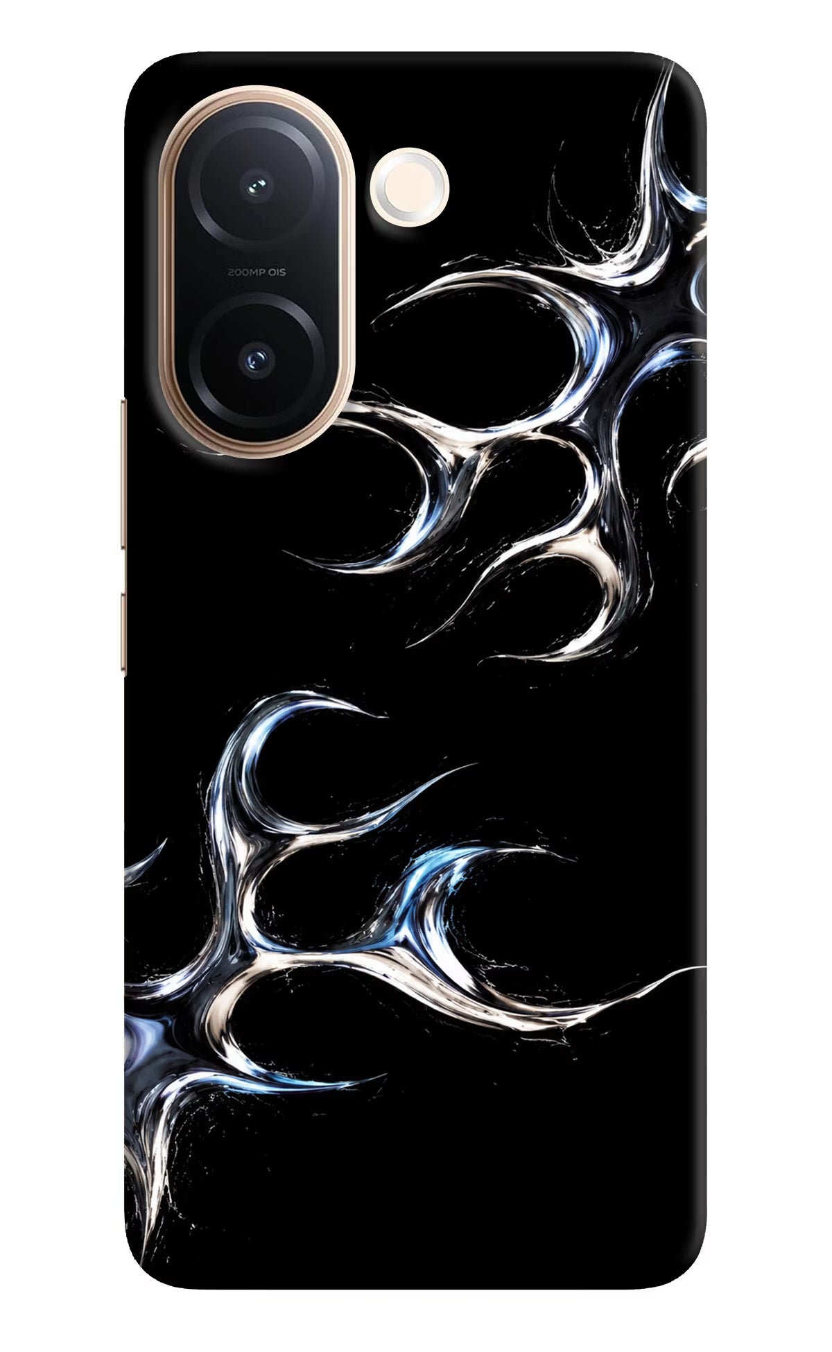Chrome Tribal Vivo V60e 5G Back Cover