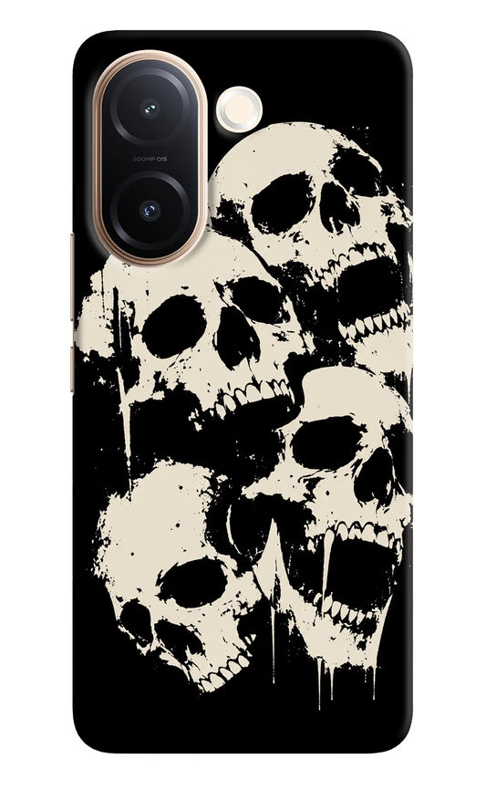 Dead Stack Vivo V60e 5G Back Cover