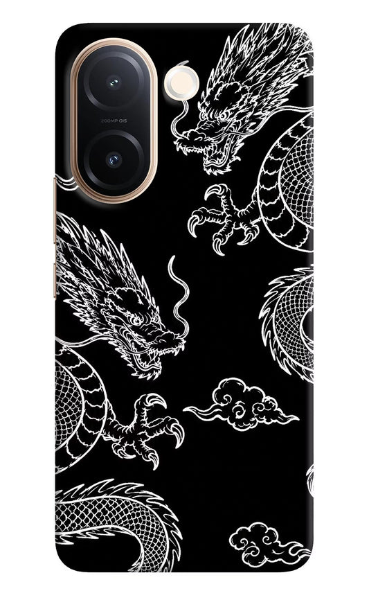 Twin Dragons Vivo V60e 5G Back Cover