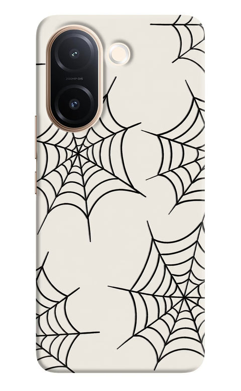 Spider Web Vivo V60e 5G Back Cover