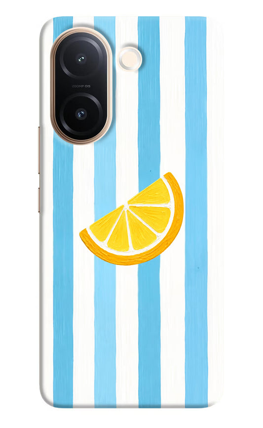 Summer Lemon Vivo V60e 5G Back Cover