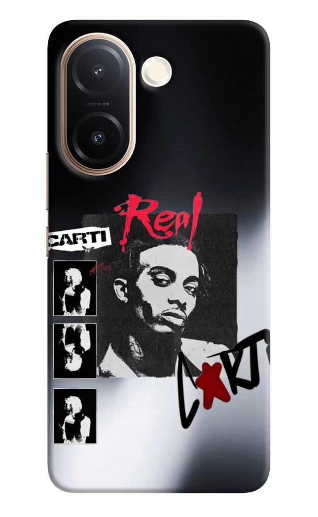 Playboi Carti Vivo V60e 5G Back Cover