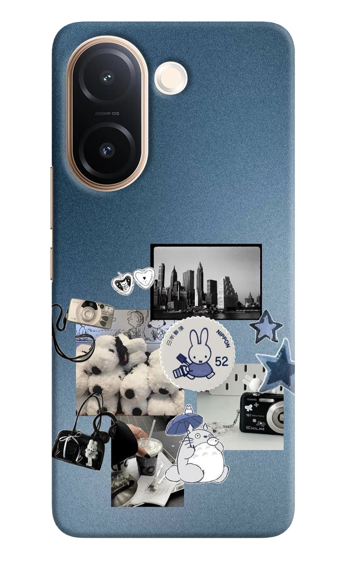 Miffy Vivo V60e 5G Back Cover