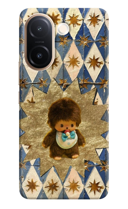 Woodooo Vivo V60e 5G Back Cover
