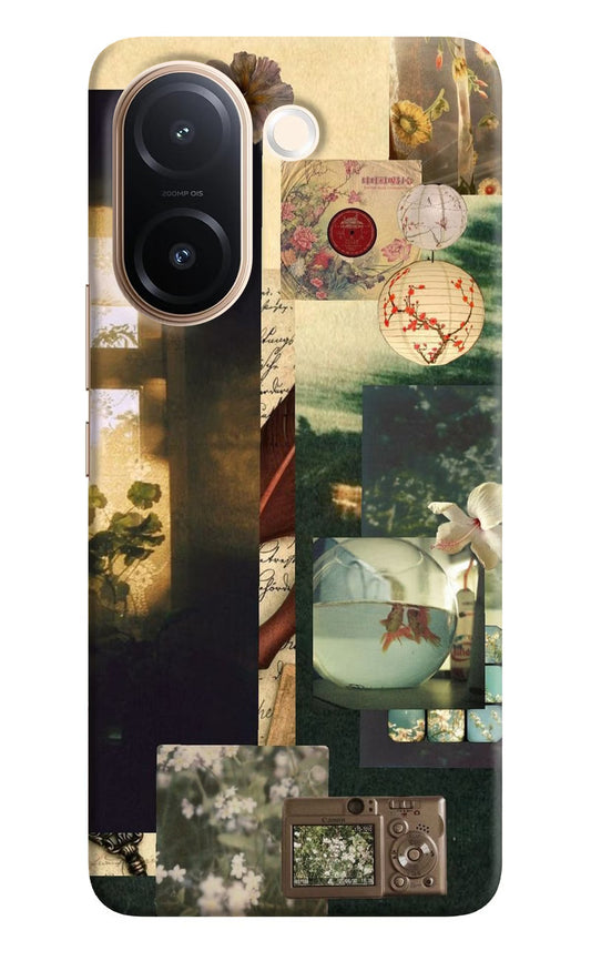 Summer Vivo V60e 5G Back Cover