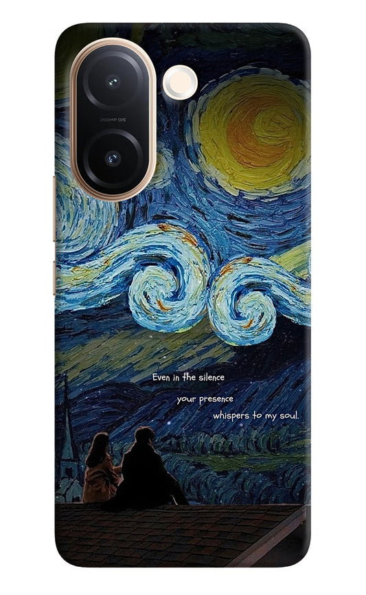 Softcore Vivo V60e 5G Back Cover