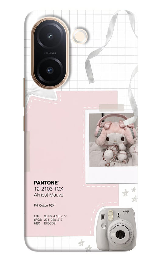 Pantone Asthetic Vivo V60e 5G Back Cover