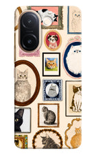 Mirror Cats Vivo V60e 5G Back Cover