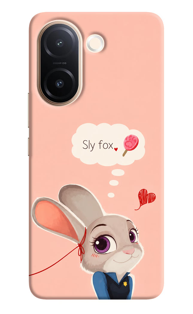 Judy Charm Vivo V60e 5G Back Cover