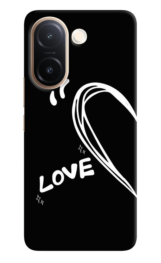 Love Line Vivo V60e 5G Back Cover