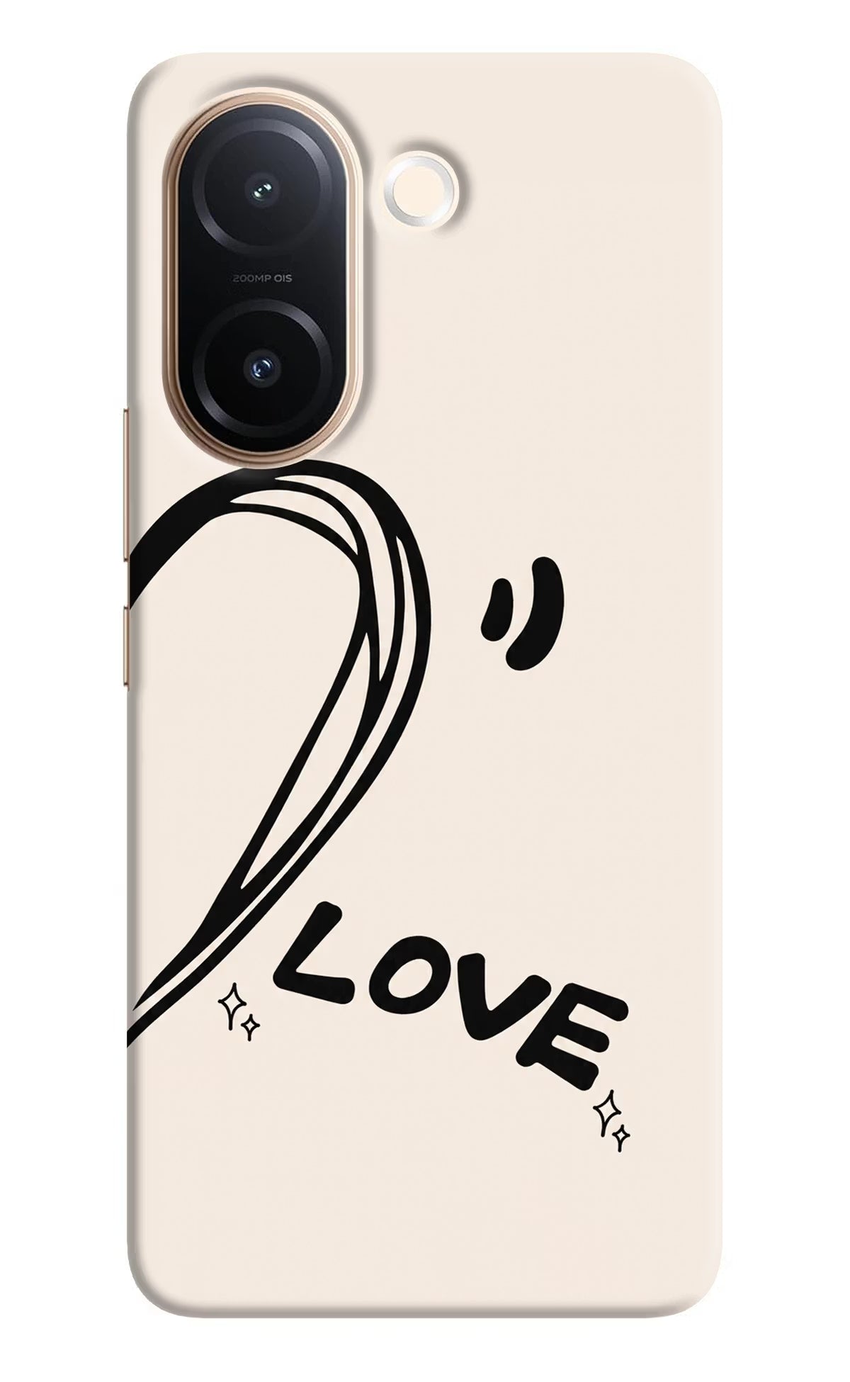 Soul Line Vivo V60e 5G Back Cover