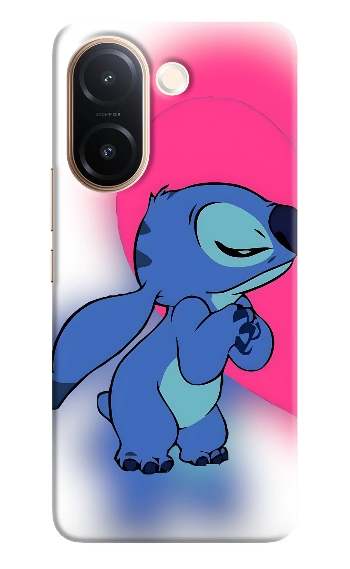 Stitch Hug Vivo V60e 5G Back Cover