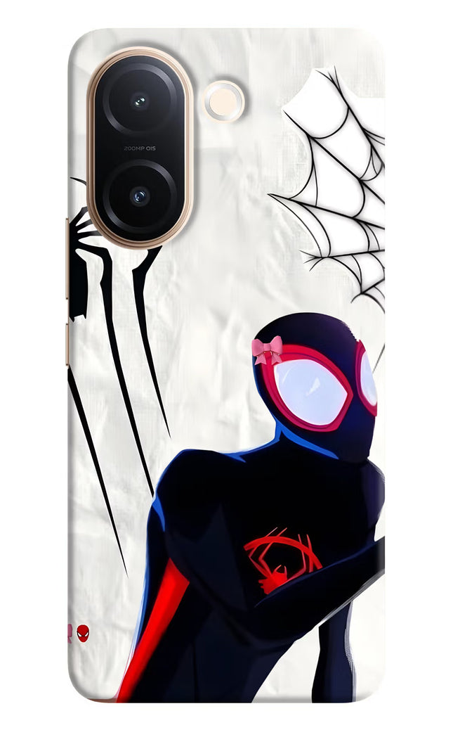 Miles Verse Vivo V60e 5G Hard Case Back Cover by Casekaro