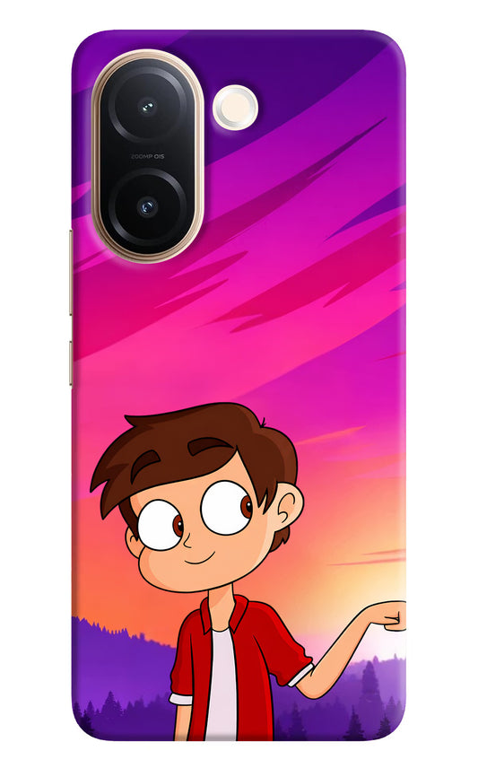 Marco Sunset Vivo V60e 5G Back Cover