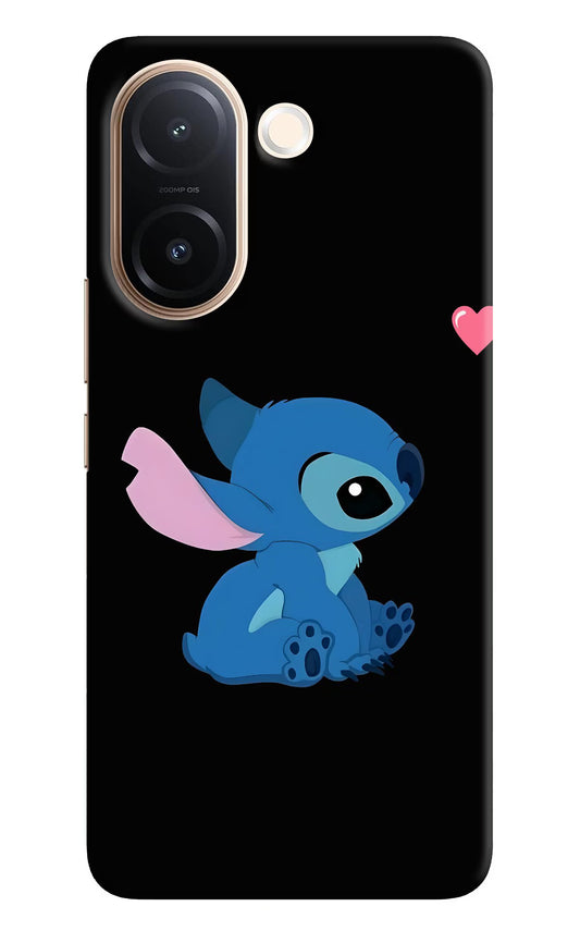 Stitch Crush Vivo V60e 5G Back Cover