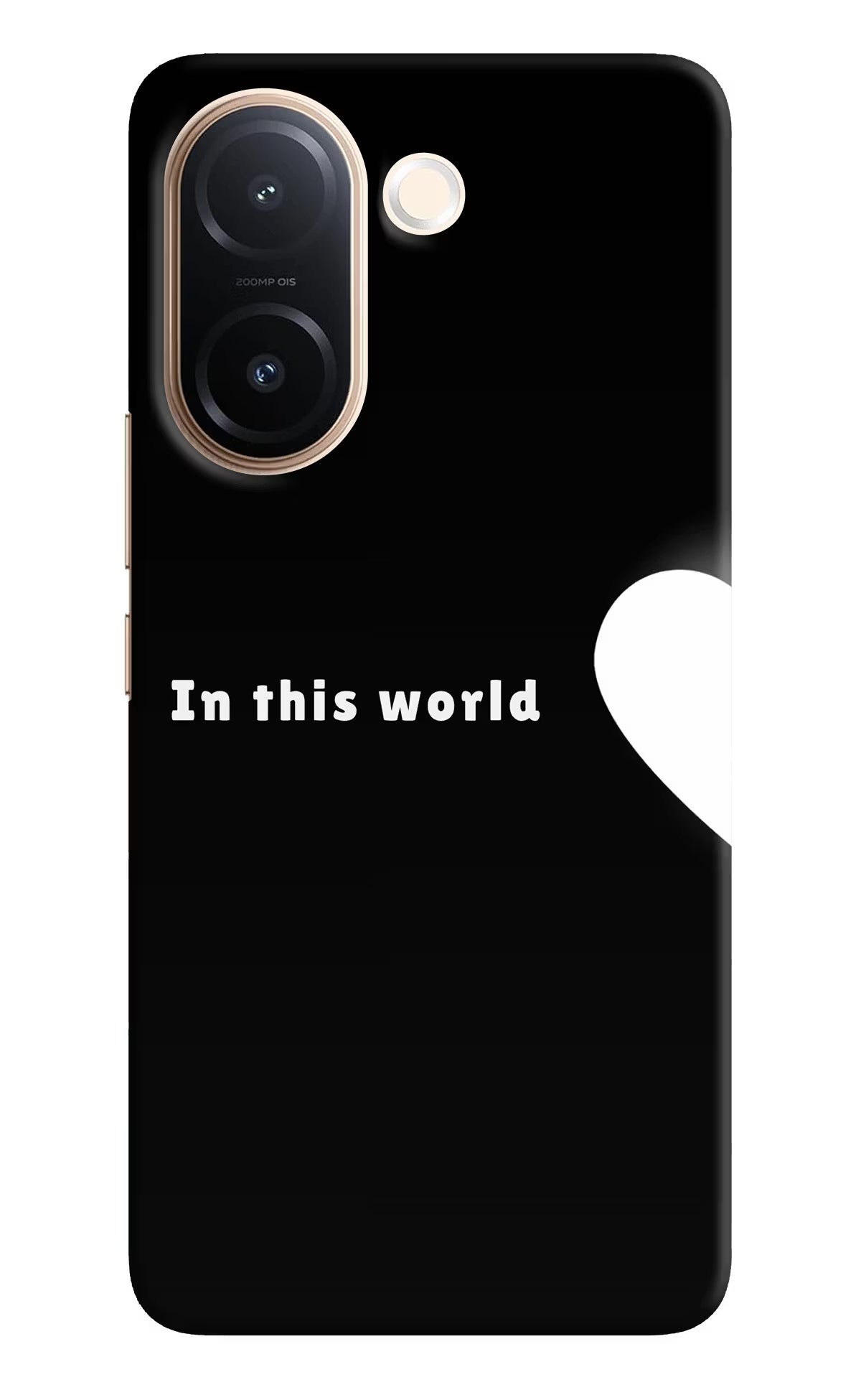 This World Vivo V60e 5G Back Cover