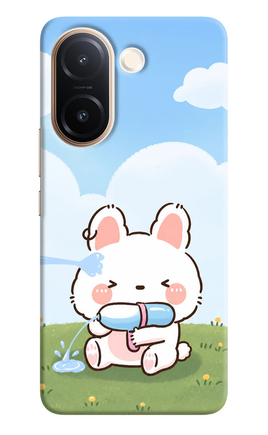 Bunny Treat Vivo V60e 5G Back Cover