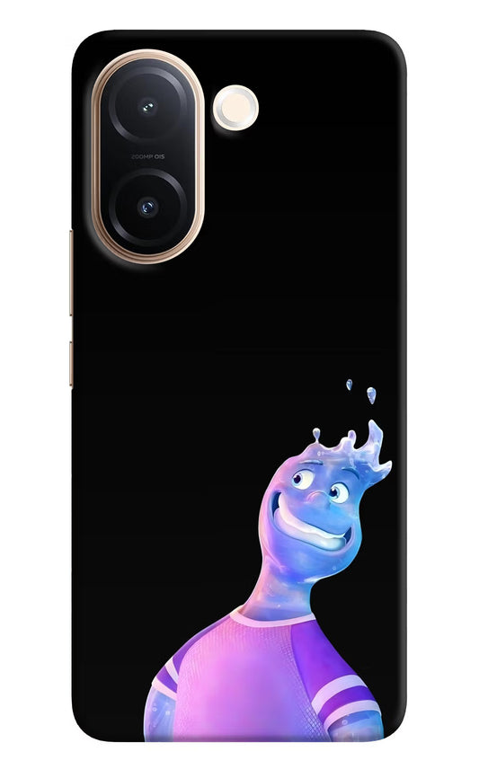 Wade Wave Vivo V60e 5G Back Cover