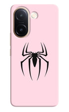 Peter Symbol Vivo V60e 5G Hard Case Back Cover by Casekaro