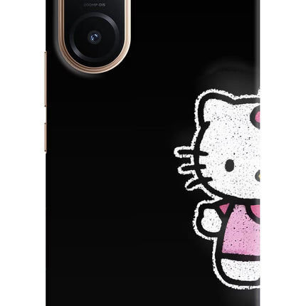 Kitty Charm Vivo V60e 5G Back Cover