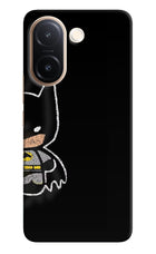 Bat Kitty Vivo V60e 5G Back Cover