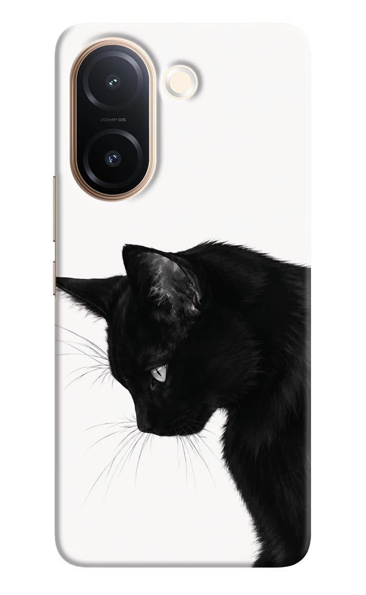 Shadow Gaze Vivo V60e 5G Back Cover