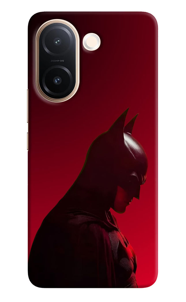 Dark Knight Vivo V60e 5G Back Cover
