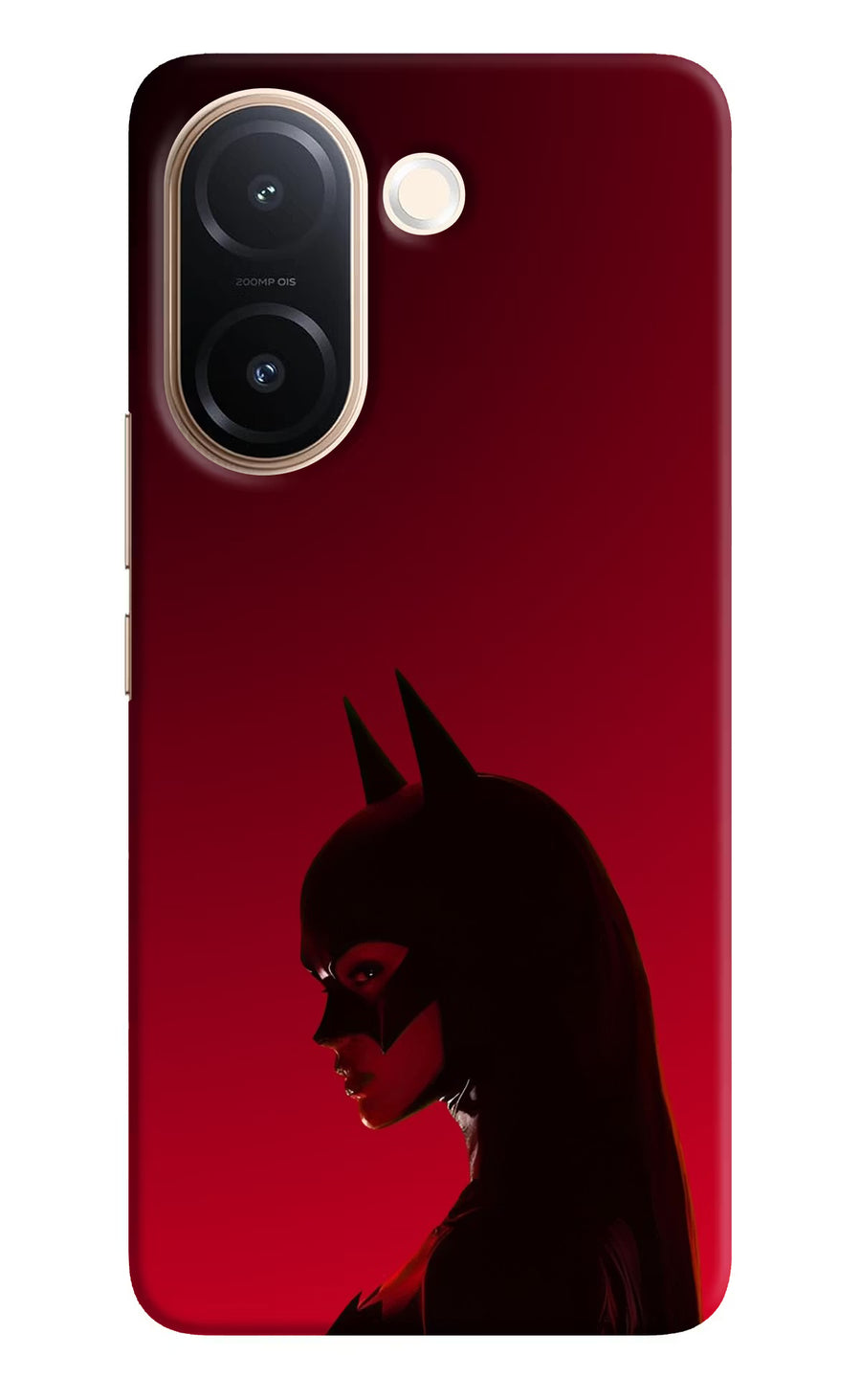 Night Thief Vivo V60e 5G Back Cover, Hard case