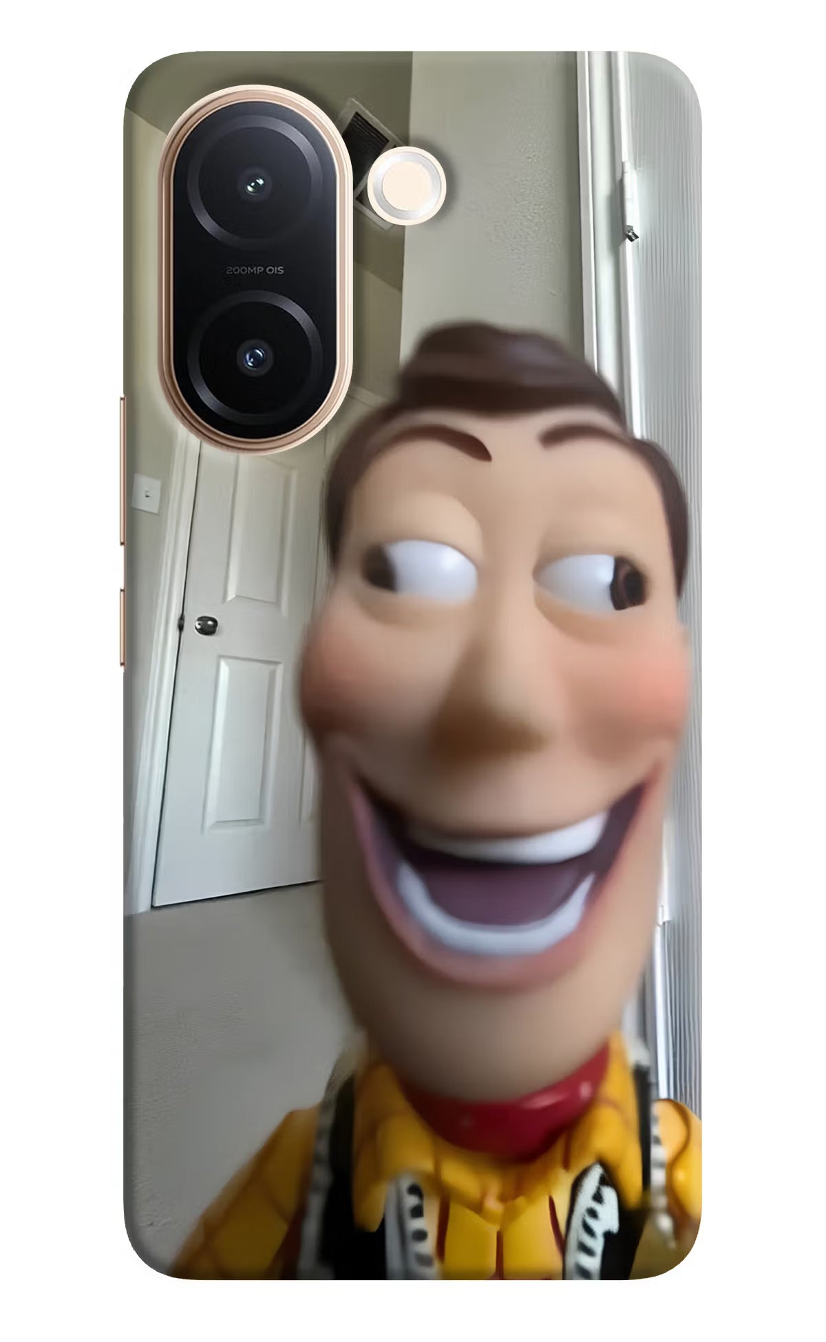 Side Eye Woody Vivo V60e 5G Back Cover