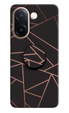 Geometric Pattern Vivo V60e 5G Pop Case