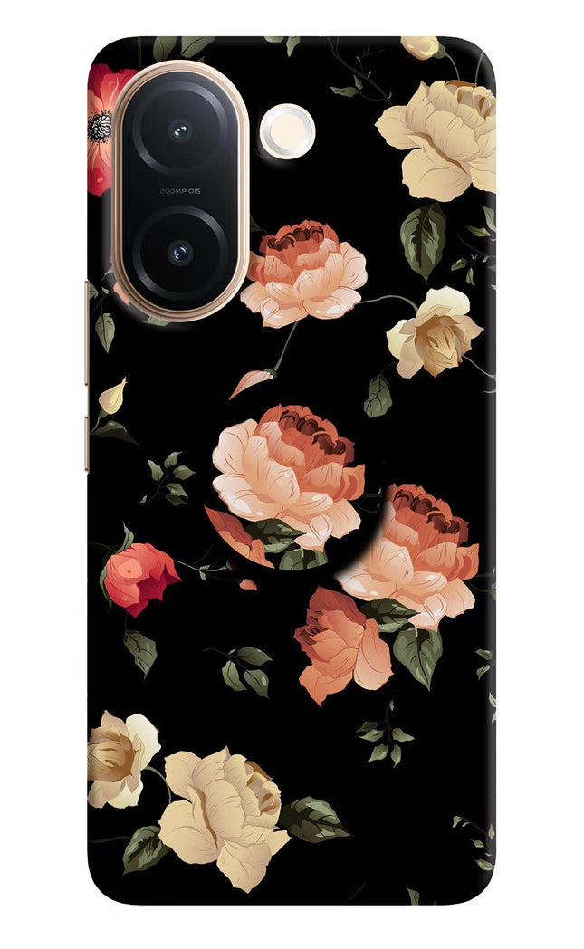 Flowers Vivo V60e 5G Pop Case