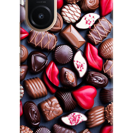 Chocolates Vivo V60e 5G Pop Case